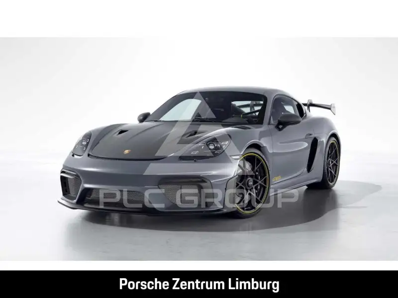 2024 Porsche Cayman