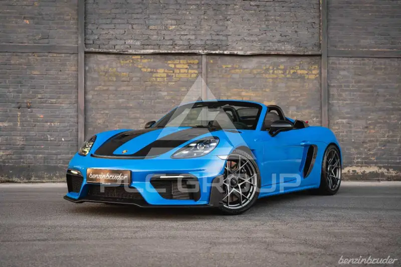 2024 Porsche Cayman