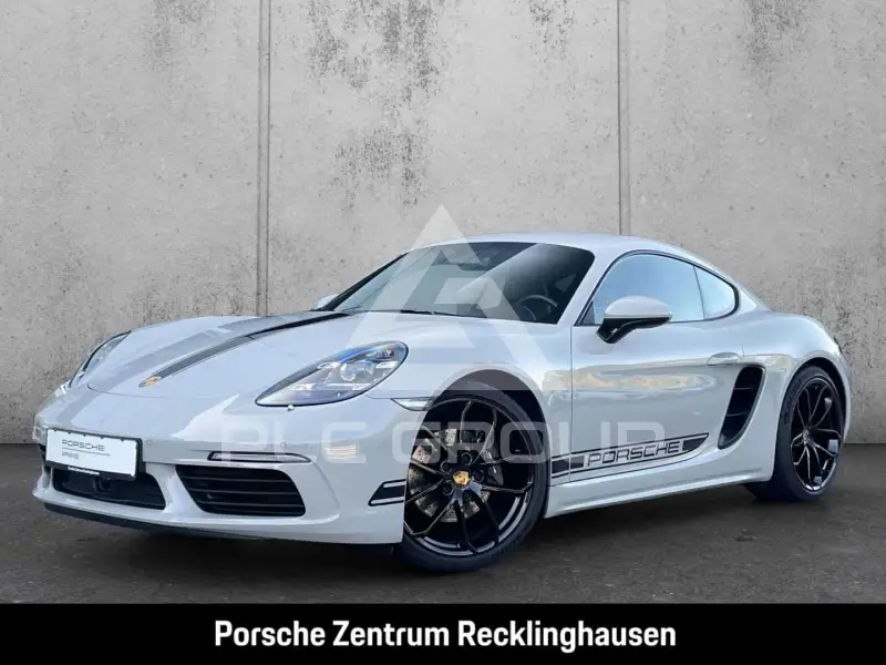 2024 Porsche Cayman