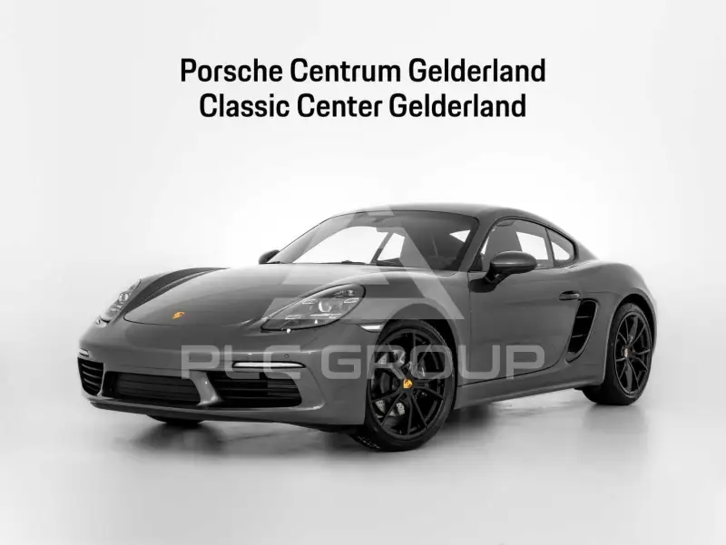 2024 Porsche Cayman