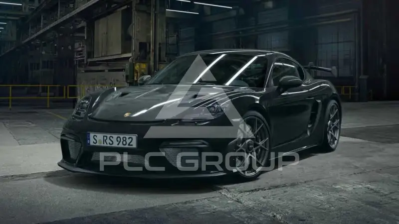 2024 Porsche Cayman