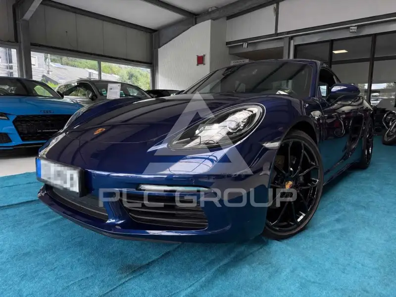 2024 Porsche Cayman