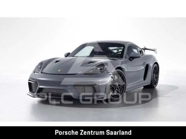 2024 Porsche Cayman
