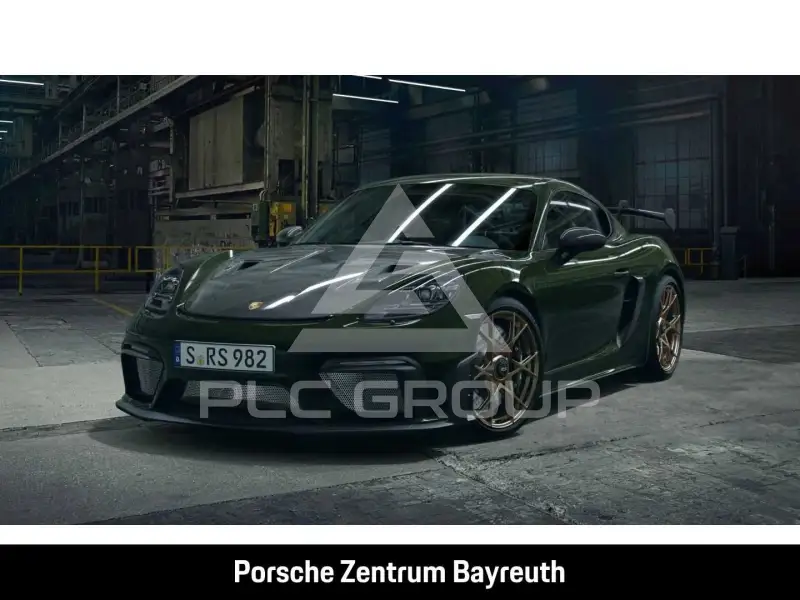 2024 Porsche Cayman