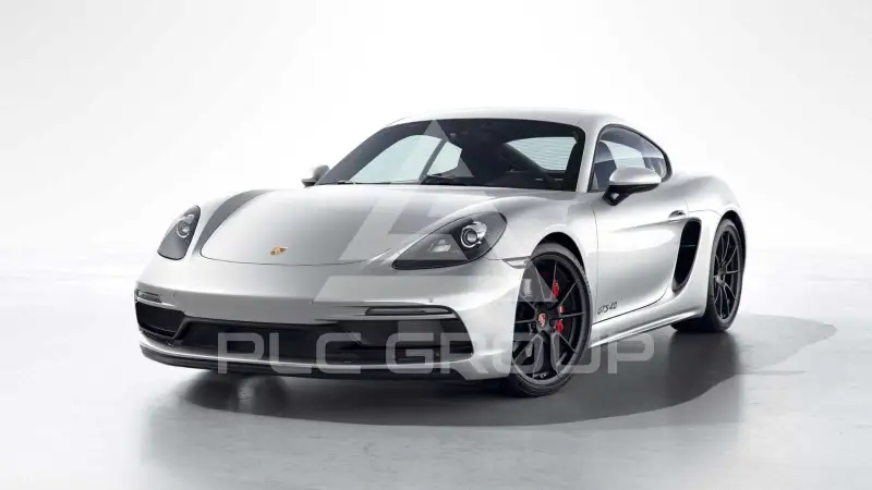 2024 Porsche Cayman