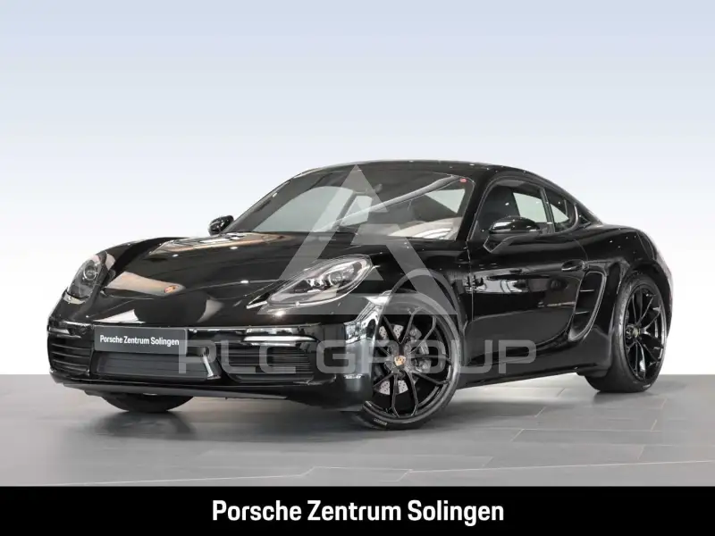 2024 Porsche Cayman