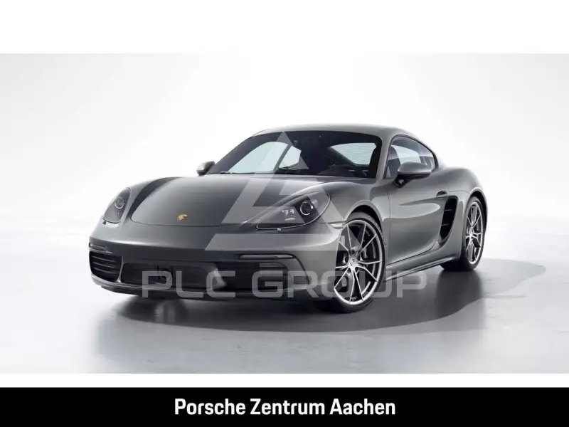 2024 Porsche Cayman