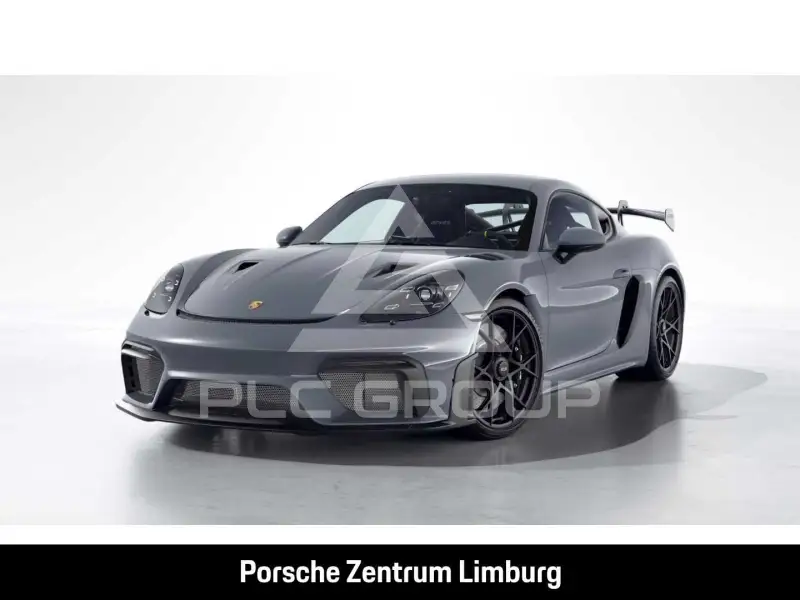 2024 Porsche Cayman