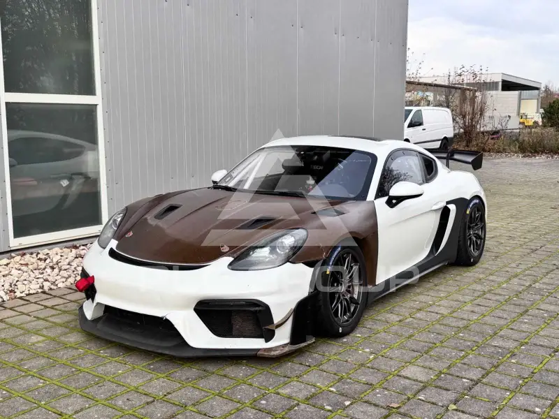 2024 Porsche Cayman