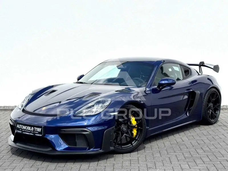 2024 Porsche Cayman