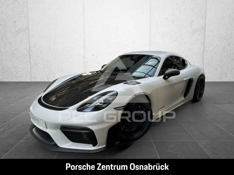 2024 Porsche Cayman