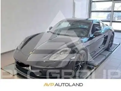 2024 Porsche Cayman