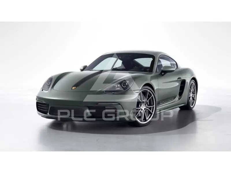 2024 Porsche Cayman