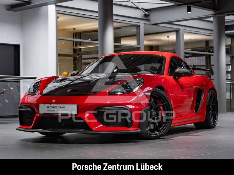 2024 Porsche Cayman