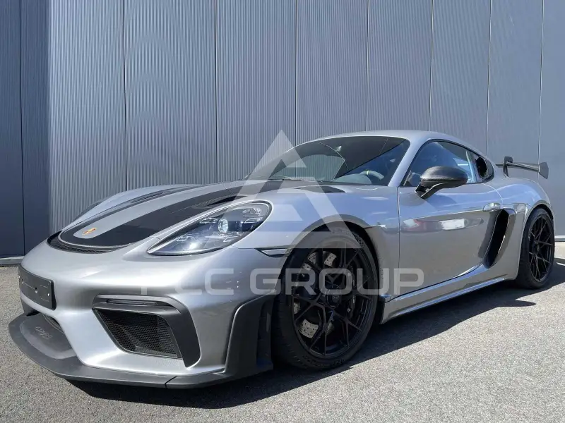 2024 Porsche Cayman