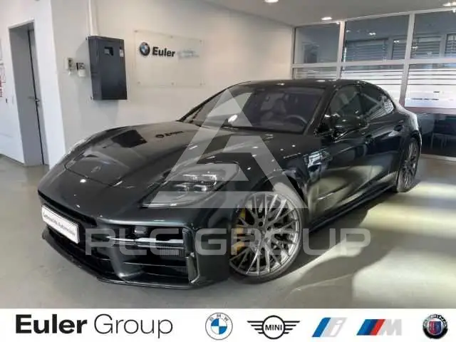 2024 Porsche Panamera