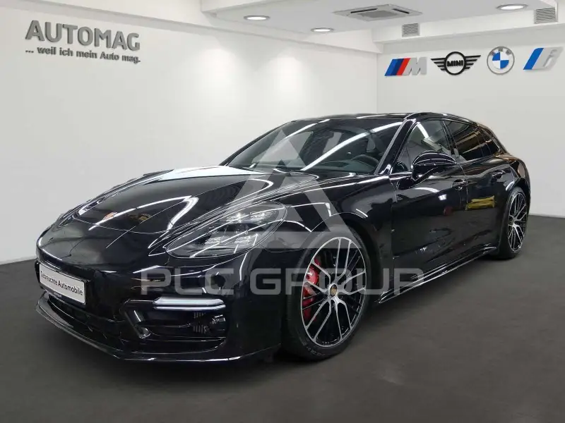 2024 Porsche Panamera