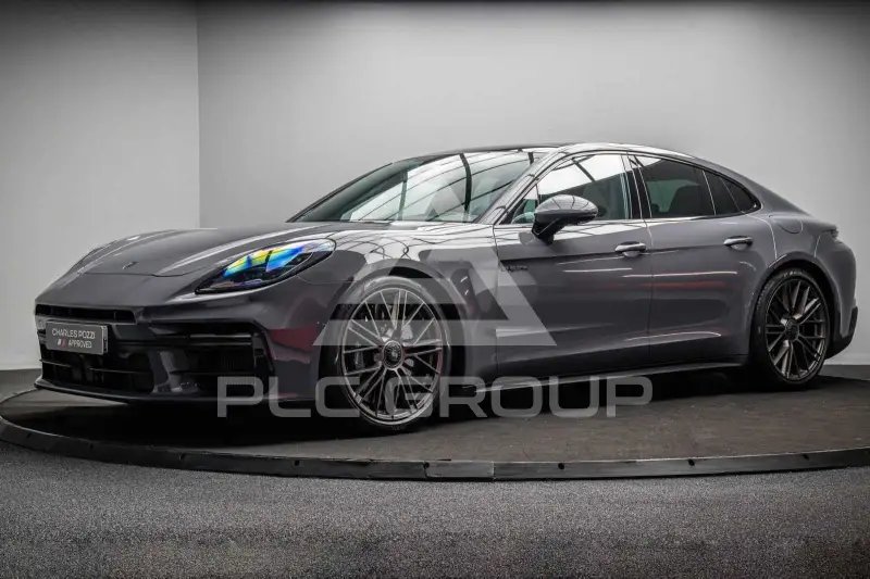 2024 Porsche Panamera