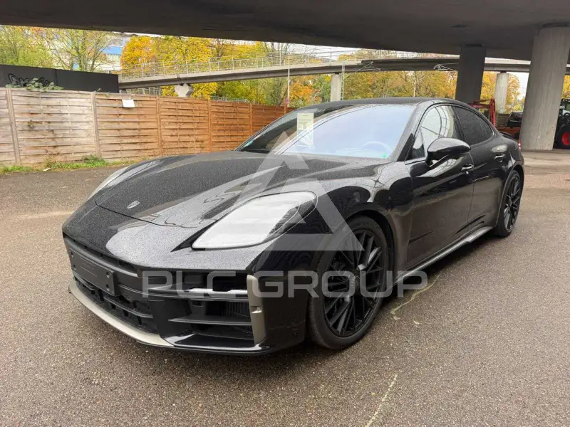 2024 Porsche Panamera