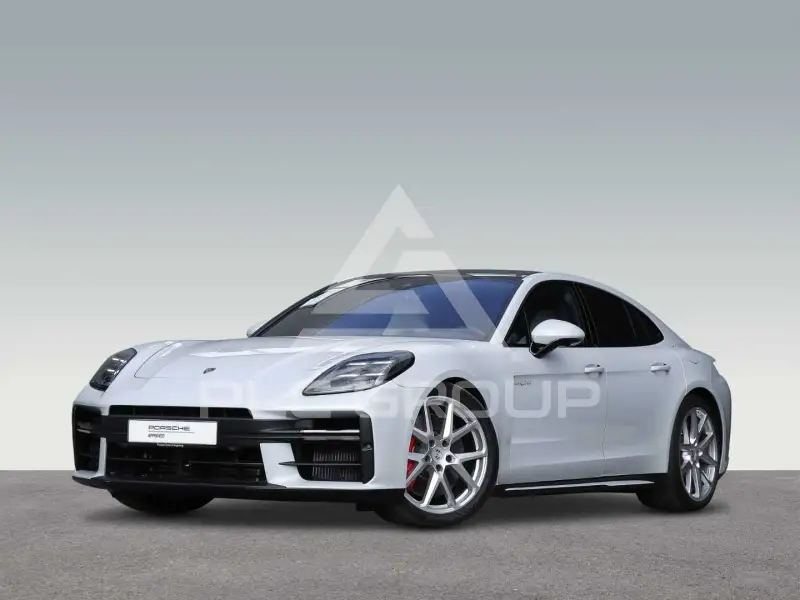 2024 Porsche Panamera