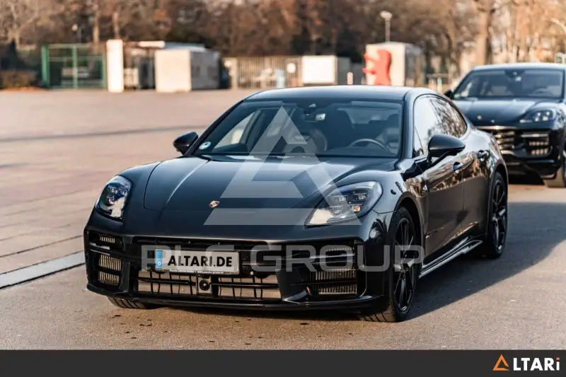 2024 Porsche Panamera