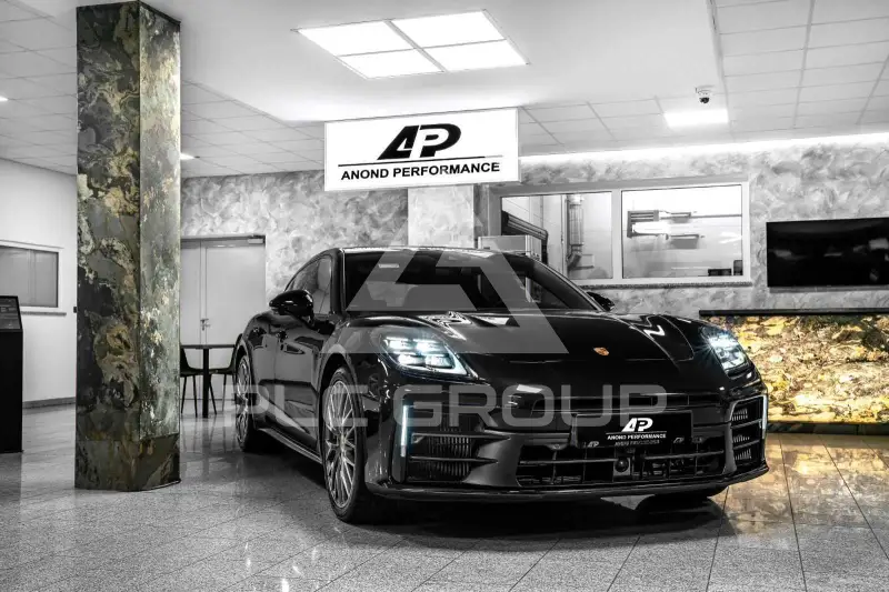 2024 Porsche Panamera