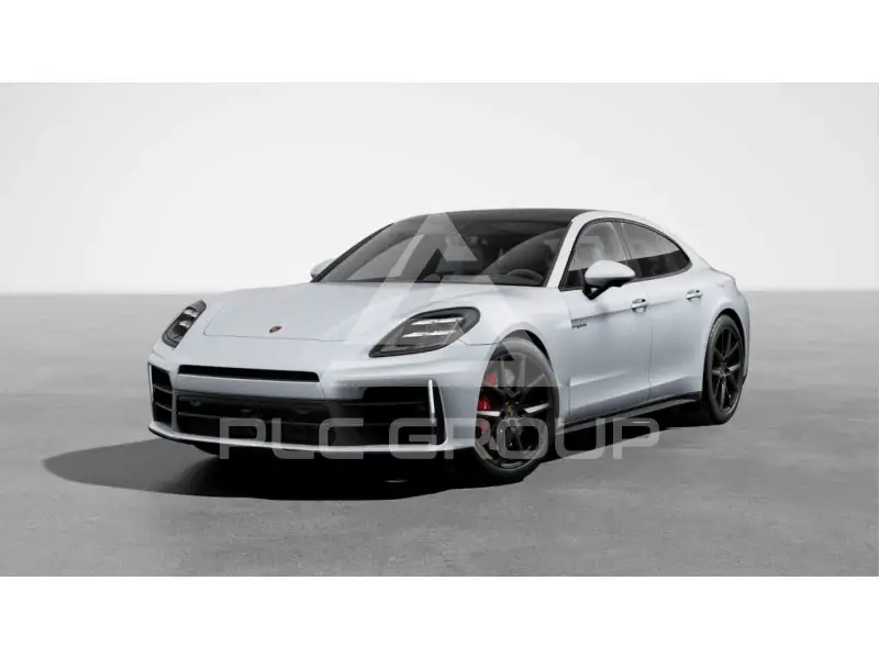 2024 Porsche Panamera
