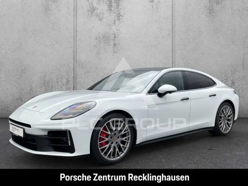 2024 Porsche Panamera