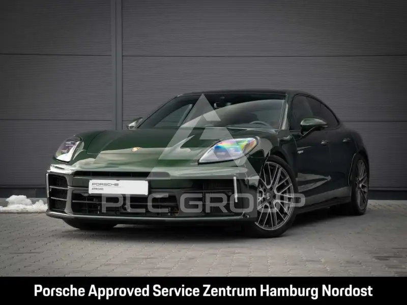 2024 Porsche Panamera