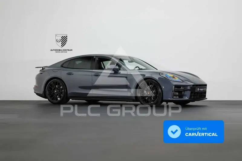 2024 Porsche Panamera