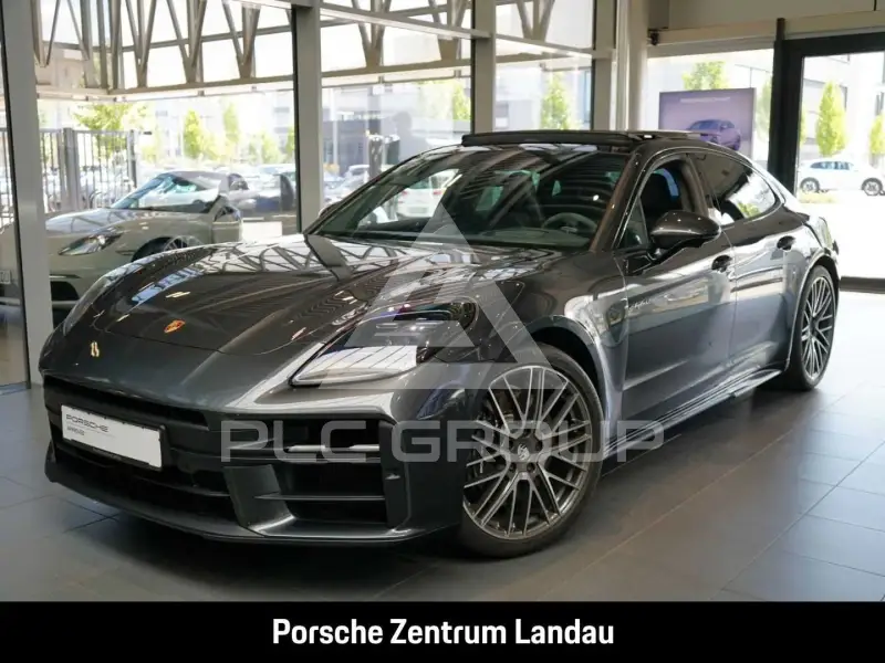 2024 Porsche Panamera