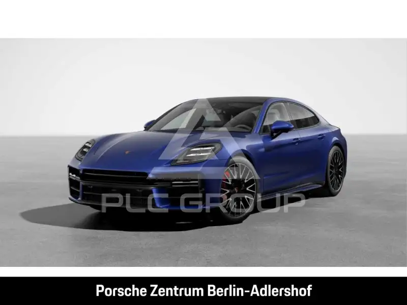 2024 Porsche Panamera