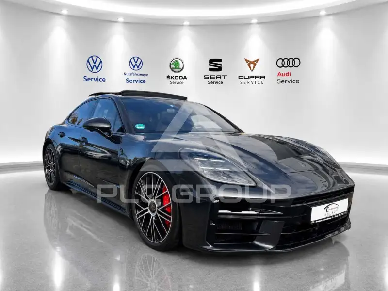 2024 Porsche Panamera