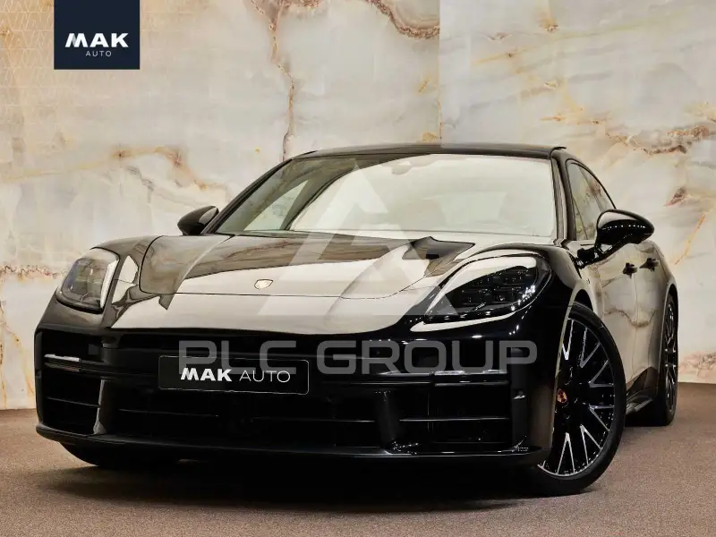 2024 Porsche Panamera
