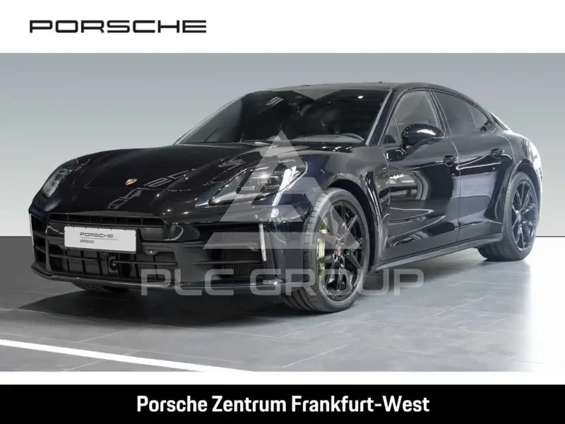 2024 Porsche Panamera