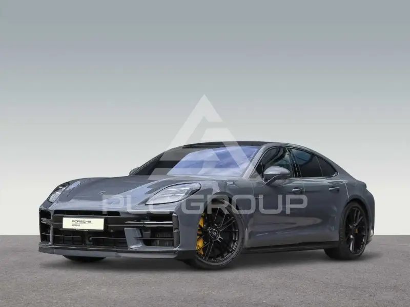 2024 Porsche Panamera