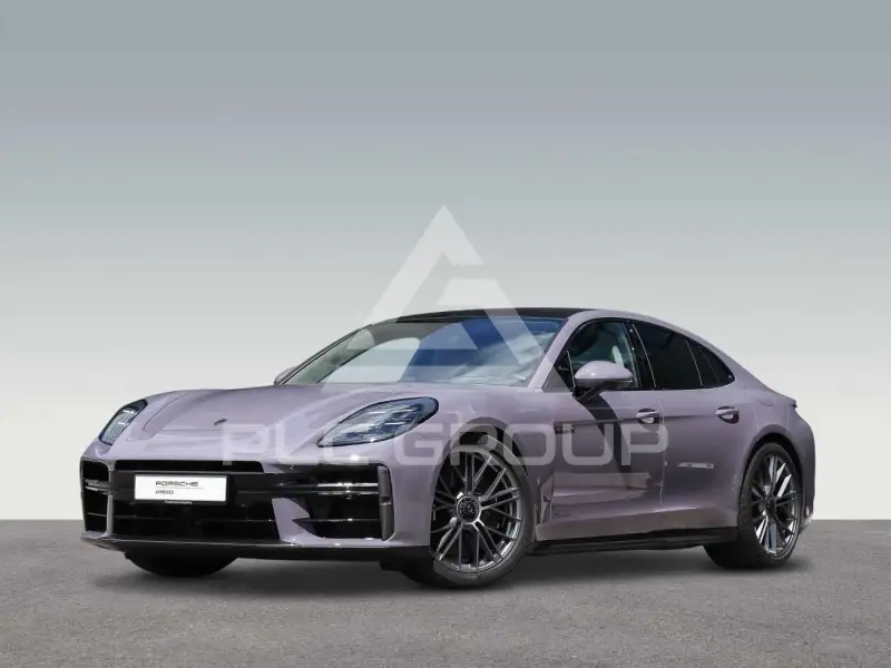2024 Porsche Panamera
