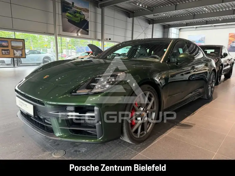 2024 Porsche Panamera