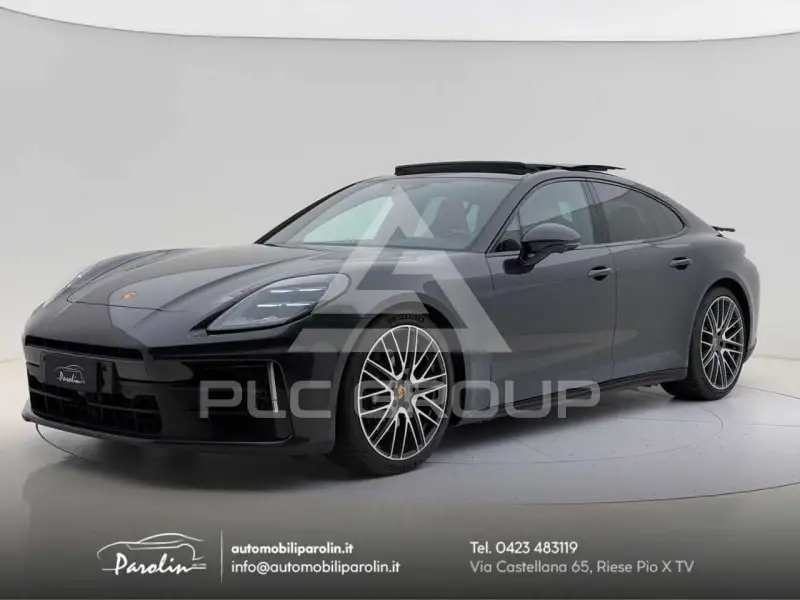 2024 Porsche Panamera