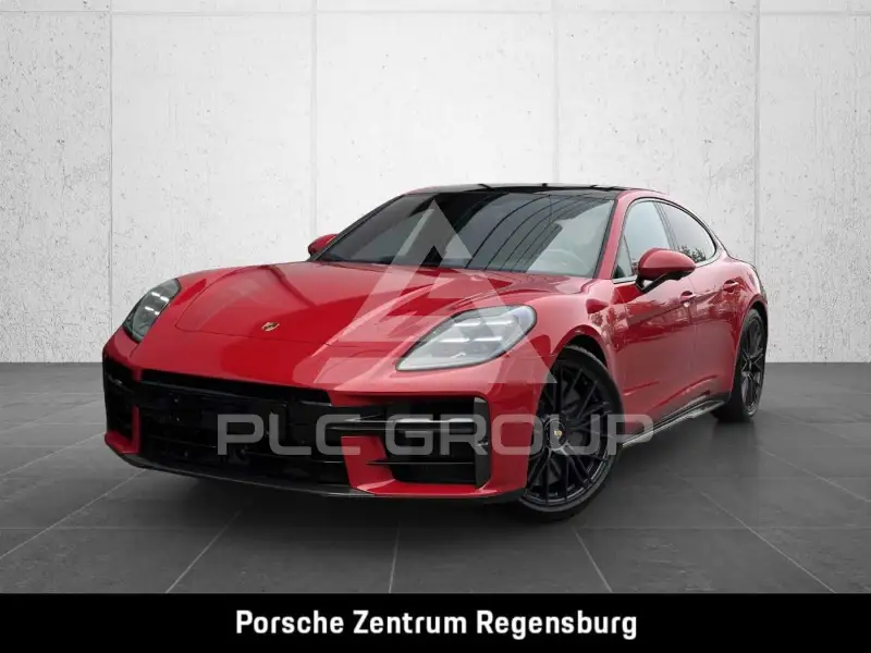 2024 Porsche Panamera