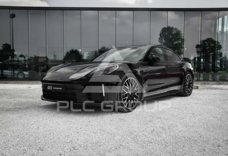 2024 Porsche Panamera