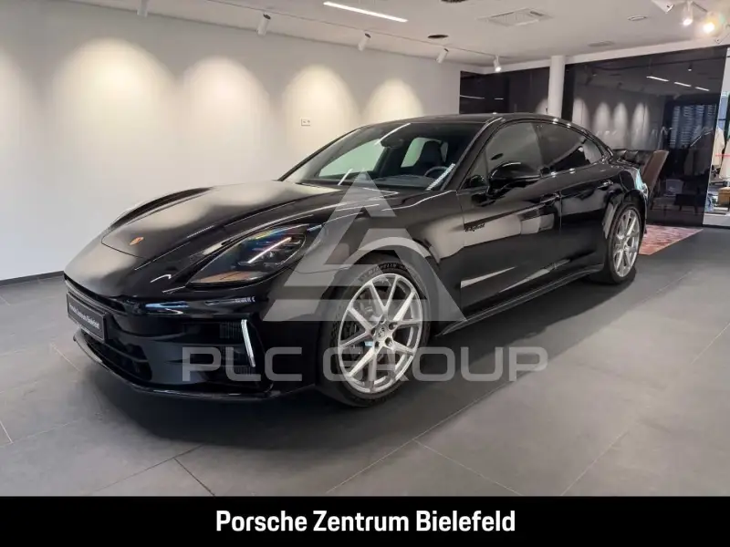 2024 Porsche Panamera