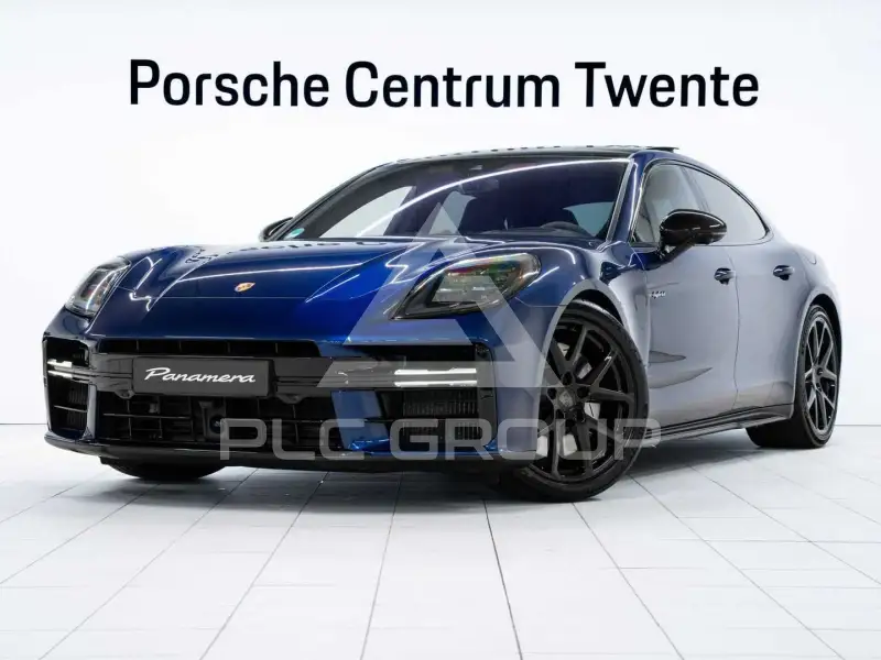 2024 Porsche Panamera