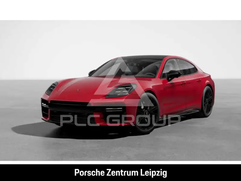 2024 Porsche Panamera