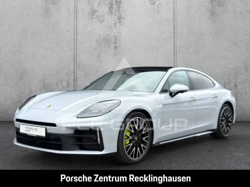 2024 Porsche Panamera