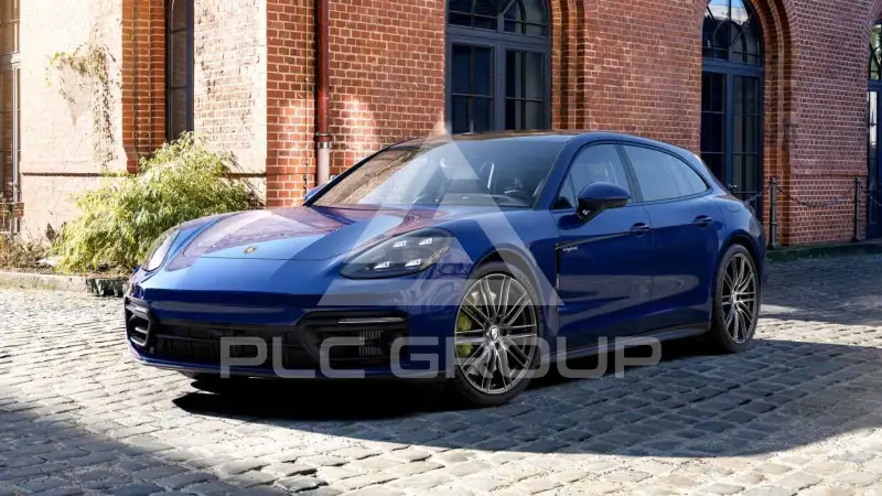 2024 Porsche Panamera