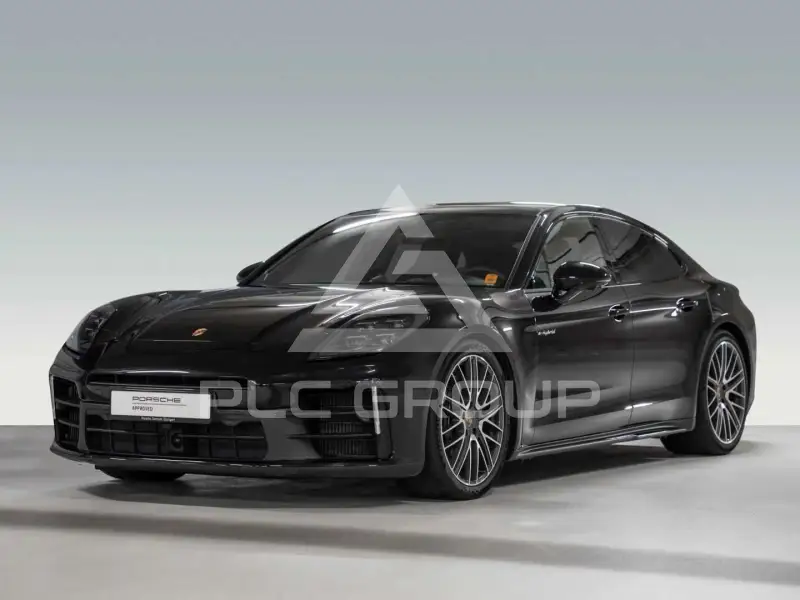 2024 Porsche Panamera