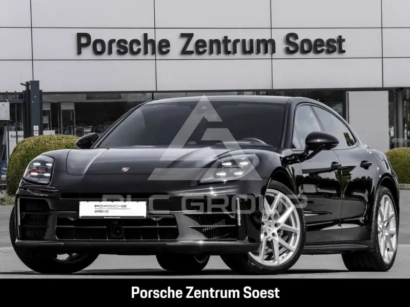 2024 Porsche Panamera