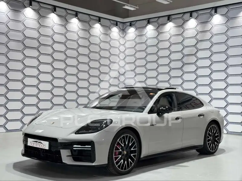 2024 Porsche Panamera