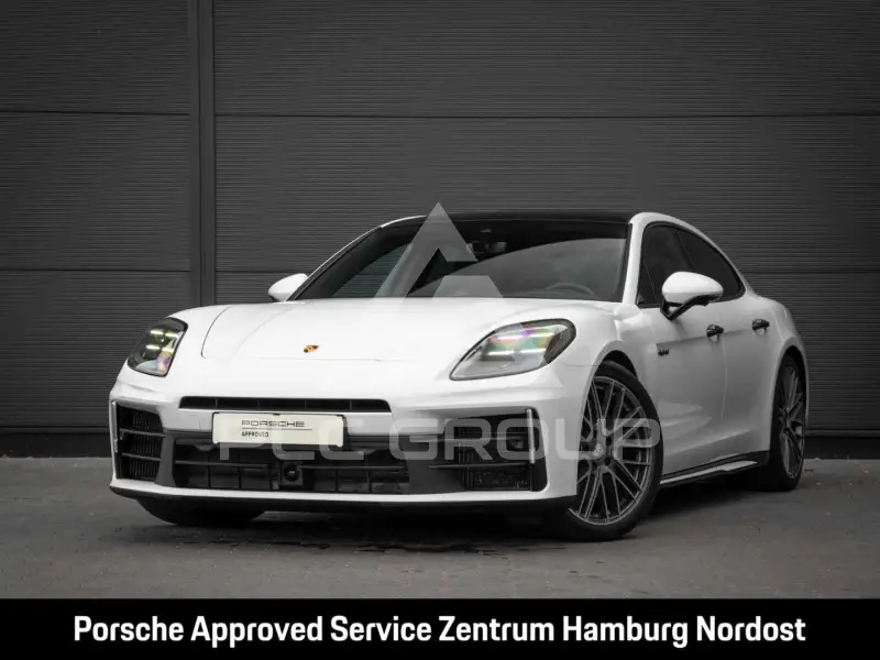 2024 Porsche Panamera